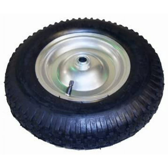 RW200 16 in. Pneumatic Dump Cart Replacement Tire