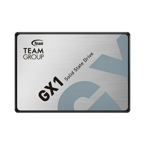 Team Group GX1 2.5" 480GB SATA III Internal Solid State Drive (SSD) T253X1480G0C101