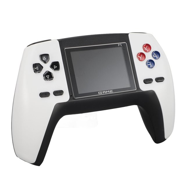Máquina De Juegos Portátil, Consola De Juegos Portátil De Fácil Agarre Para Un Solo Jugador Para Regalo De Cumpleaños