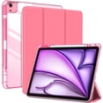 thumbnail image 1 of Funda para iPad Air 13" ProCase M3 2025/M2 2024 con soporte para lápices, 1 of 9