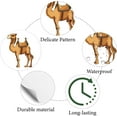 thumbnail image 3 of 128Pcs Camel Planner Stickers Helmet Sticker Decals Self-Adhesive Waterproof Animal Sticker Round Dot Cartoon Decal Bulk Tags for Scrapbooking Craft Calendar Water Bottles Laptop 2.5cm for DIY, 3 of 9