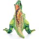 thumbnail image 3 of Stuffed Animal Dinosaur Plush Toys Dinosaur Plushies Boys (Green Spinosaurus, 11"), 3 of 4