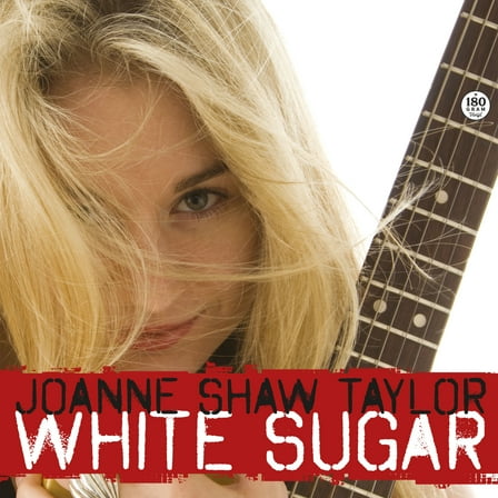 Joanne Shaw Taylor - White Sugar - Music & Performance - Vinyl