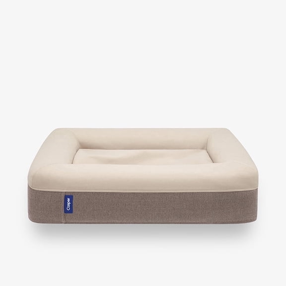 Casper Dog Bed, Plush Memory Foam