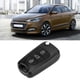 thumbnail image 5 of Funda para llave abatible, cubierta para llave remota de coche de 3 botones, cubierta para llavero, valor excepcional, 5 of 10
