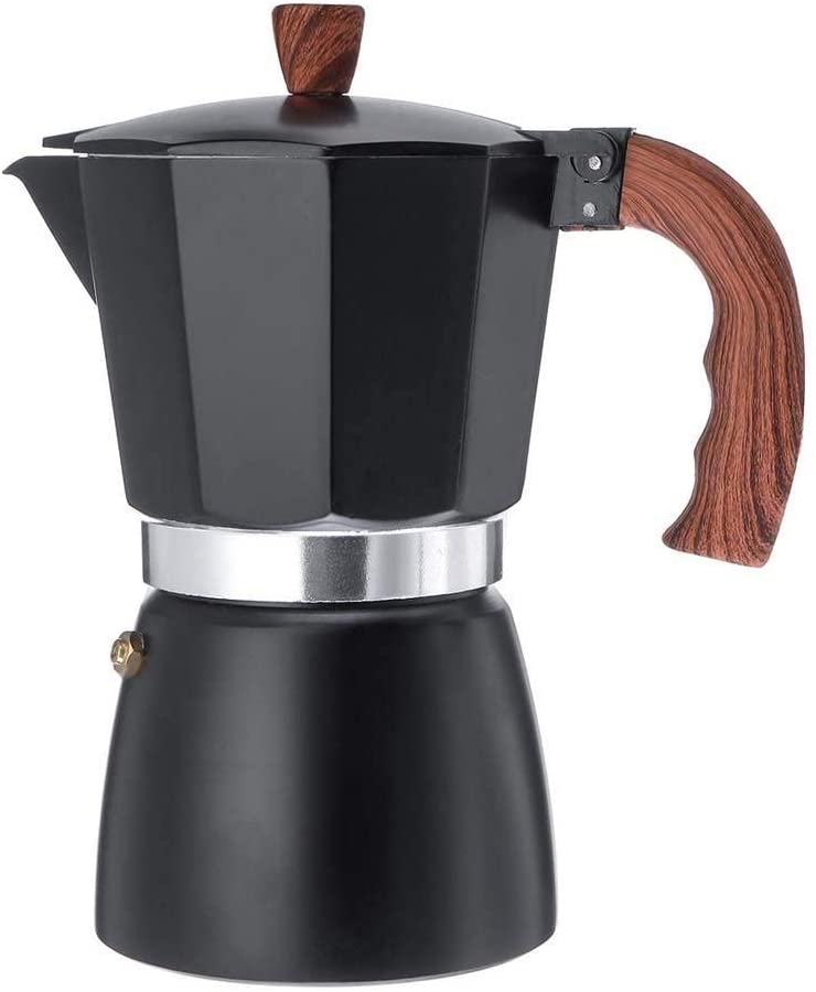 Stovetop Espresso Maker, Classic Manual 