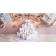 thumbnail image 5 of Cajas de regalo GP SUP 15 x 15 x 15 cm blancas con cinta, 12 unidades, 5 of 9