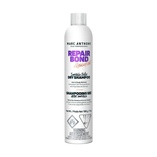 Marc Anthony® Repair Bond +Rescuplex™ Invisible Detox Dry Shampoo