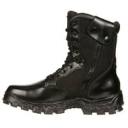 Mens AlphaForce Zipper 8 6173