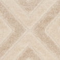 thumbnail image 5 of Safavieh  Memphis Shag Leftera 1.2 inch-thick Rug Grey/Blue 2' x 8' Runner Latex Free 8' Runner Runner, Indoor Living Room, Bedroom, Dining Room, 5 of 11