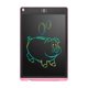 thumbnail image 3 of (color rosa) Tablette D'criture Lcd Colore, Planche Dessin De Tablette Graphique Serrure Cl Criture Manuscrite Doodle Dessin Pad Enfants Joue, 3 of 5