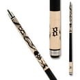 thumbnail image 3 of Voodoo VOD37 Playing Pool Cue  Billiard Stick Billiards Cues, 3 of 9