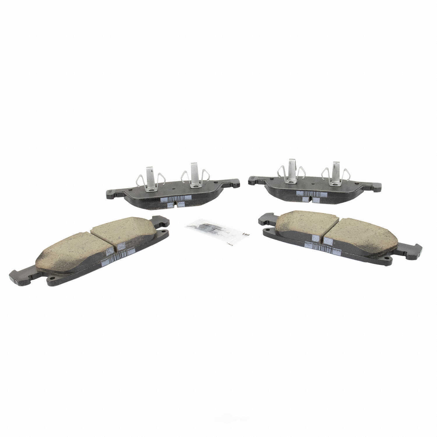 Motorcraft BRF-1876 Standard Premium Disc Brake Pad