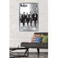 thumbnail image 2 of The Beatles - In London Wall Poster, 22.375" x 34" Framed, 2 of 4