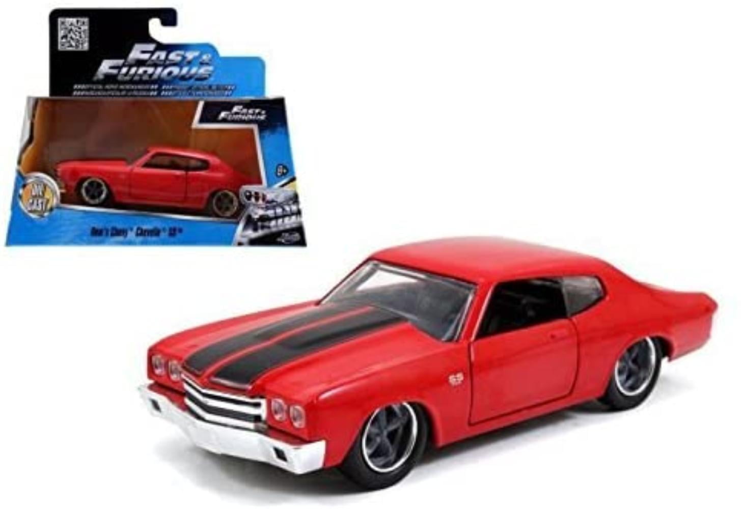 doms camaro ss
