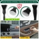 thumbnail image 4 of Fitosy Kit de gel de limpieza para cepillo de detalle de plumero para interior de coche, suave, para ventilación de tablero, polvo, masilla, cepillos para detalles, accesorios, suministros esenciales,, 4 of 8