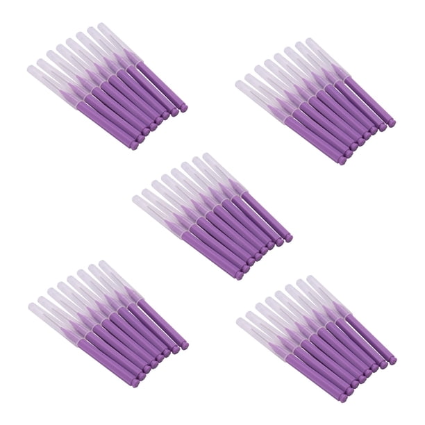 40 Unids Hilo Dental Higiene Oral Hilo Dental Suave Cepillo Interdental Palillo de Dientes Saludable