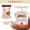 thumbnail image 2 of BBfL Protein Functional Powder, 21g Protein, Vegan Plant Based, Cocoa, Prebiotics, Digestive Enzymes, 15 Servings, 2 of 10