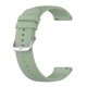 thumbnail image 3 of Correa de Silicona para Samsung Galaxy Watch 4 Pulsera Clásica (Verde Claro) Likrtyny  Para estrenar, 3 of 8