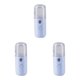 thumbnail image 2 of Inteprter Face Moisturizing Sprayer 30ml USB Rechargeable Air Humidifier Water Handheld for Office Sports Using Type1 NO1, 2 of 6