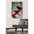 thumbnail image 2 of Marvel Comics - Spider-Woman - Spider-Woman #2 Wall Poster, 22.375" x 34", Framed, 2 of 3