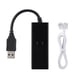 thumbnail image 2 of Módem de Datos, Fax, Voz, Acceso Telefónico externo USB de 56 K Conexión Rápida, Identificador de Llamadas, USB 2.0, Conectividad Rápida A Internet Velocidades de Descarga de, 2 of 7