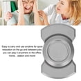thumbnail image 4 of Juguete Deslizante De Metal Para Adultos, Ligero, Diseño Ergonómico, Control Deslizante Multifuncional Para Aliviar El Estrés, TDAH, 4 of 7