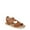 Honey Brown, variant on Dr. Scholl's Shoes Womens Nicely Fun Adjustable Faux Leather Slingback Sandals