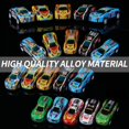 thumbnail image 2 of Pull Back Cars Benzem, paquete de 28 juguetes para fiestas infantiles, 2 of 7