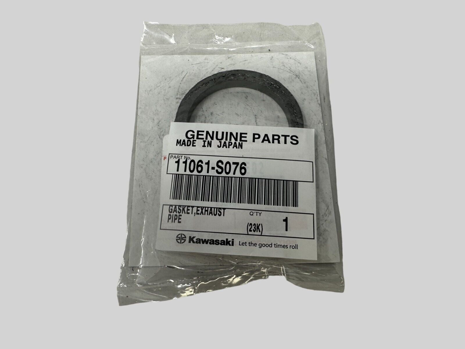 たさ Kawasaki 11061-7061 Muffler Gasket, Replaces 11060-2383 | eBay