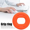 thumbnail image 4 of 50-60LB Hand Grip Finger Gripper Ring Fuerza Entrenador Ejercitador (Naranja) Likrtyny Deportes al aire libre Salida diaria Juego de fiesta, 4 of 5