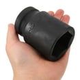 thumbnail image 3 of HOMEMAXS Breaker Auto Repair Wrench Socket 8.00X6.00X6.00CM Black, 3 of 8