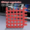 thumbnail image 2 of CAT 5/6 Cable Red Combarde La Máquina Arnés Alambre Herramientas (5) Rojo, 2 of 9