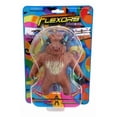 thumbnail image 5 of Figura Ruz Flexors Hairy Series (Moo Moo 14.5 cm Café), 5 of 5