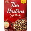 Tim Hortons Cafe Mocha Flavoured Cereal, 900G/31.7Oz, {Imported From Canada}