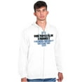 thumbnail image 5 of Paramedic Father People Call Me Dad Zip Hoodie Sweatshirt Men Brisco Brands M, 5 of 5