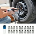 thumbnail image 4 of Professional Comprehensive Antitheft Wheel Nut Removal Kit for Multiple Car Models Emergencies Long Lastingly Durability, 4 of 6