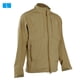 thumbnail image 1 of Chaqueta de deportes al aire libre impermeable de cáscara suave de fibra de poliéster abrigo cálido de lana para acampar y caminar, 1 of 5