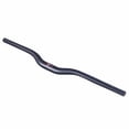 thumbnail image 3 of UD Carbon Handlebar Matte Full Carbon Fiber Mountain Bicycle Straight Flat/Bend Riser Handlebar Bike MTB Part 31.8*600 - 760 Mm ,Long Lasting, 3 of 5