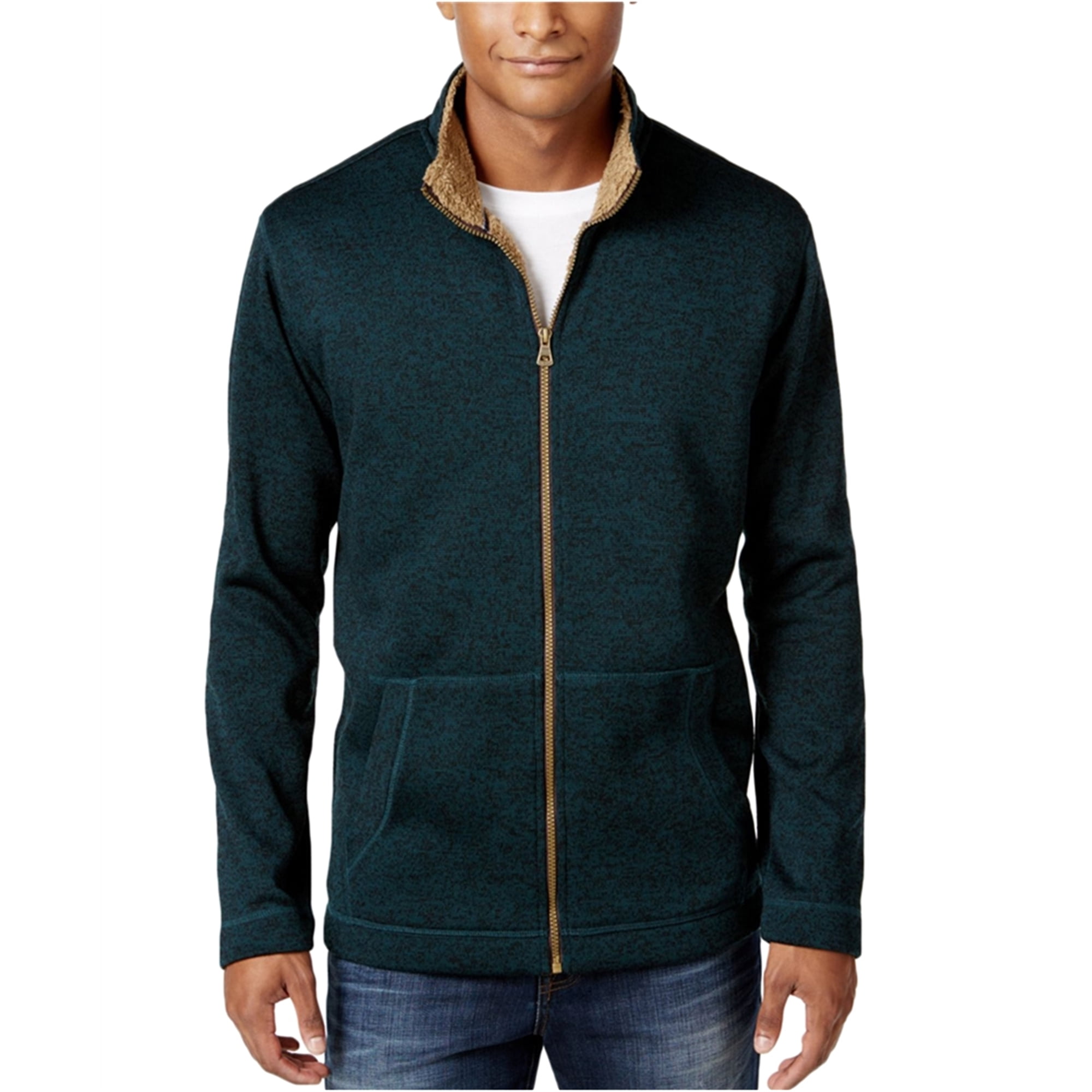 Weatherproof Mens Vintage Sherpa Fleece 