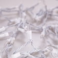 thumbnail image 6 of Indoor/Outdoor 300-Count LED Mini Christmas String Lights, Warm White, White Wire, 62.3', by Holiday Time, 6 of 8