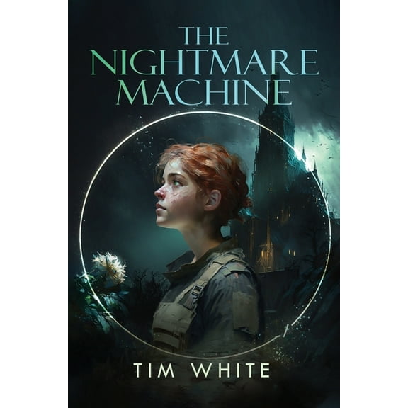 Soulaerium Trilogy The Nightmare Machine, Book 1, (Paperback)