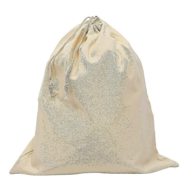 Drawstring Laundry Bag Large Laundry Bag Canvas Dirty Clothes Bag Hotel Organizer