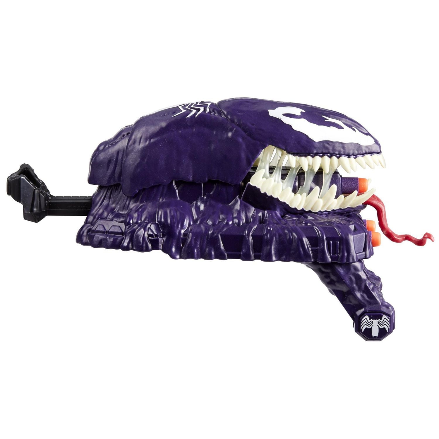 Marvel Spider-Man VenomVersus Blaster d'attaque Marvel’s Venom