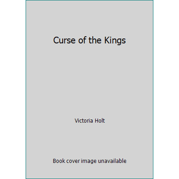 Pre-Owned Curse of the Kings (Paperback) 0006143423 9780006143420