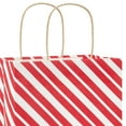 thumbnail image 4 of 5ct Medium Stiff Handle Gift Bag Bandle, 4 of 6