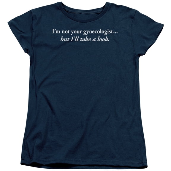 - Gynecologist - Women's Short Sleeve Shirt - Small
