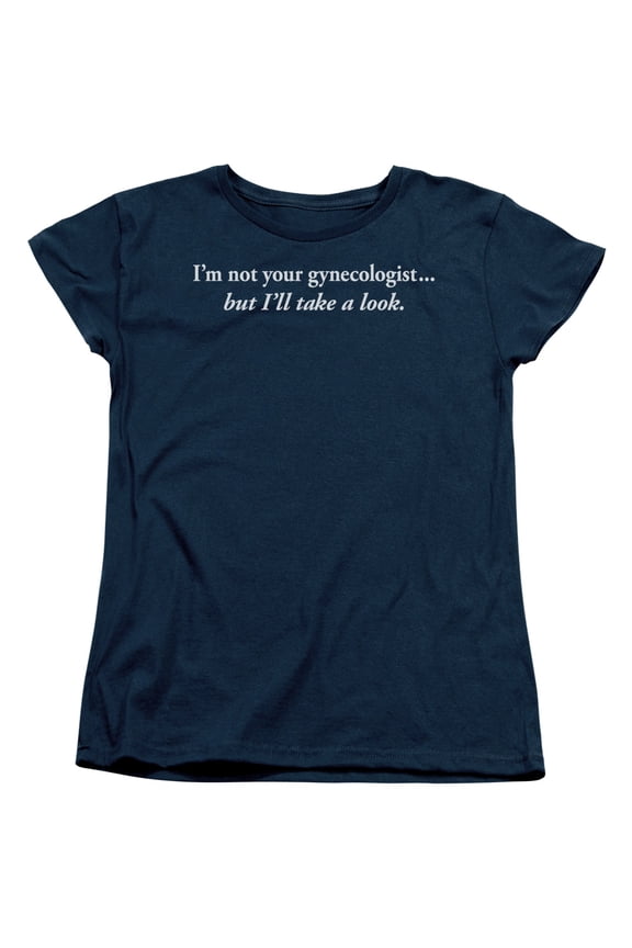 - Gynecologist - Women's Short Sleeve Shirt - Medium