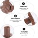thumbnail image 2 of 4PCS Microwave Turntable Coupler Microwave Rotating Core Turntable Roller, 2 of 3