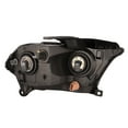 thumbnail image 4 of HEADLIGHTSDEPOT Chrome Housing Halogen Headlight Compatible With Dodge Durango 2011-2013 Includes Right Passenger Side Headlamp, 4 of 4